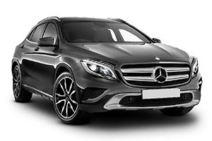 Mercedes-Benz GLA Estate
