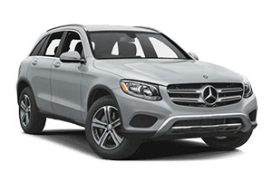 Mercedes-Benz GLC 4x4