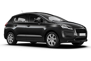 Peugeot 3008 GPS