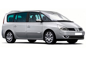 Renault Espace GPS