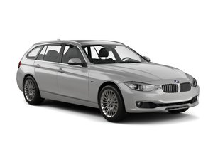 BMW 3 Series Estate