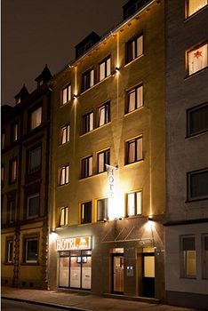 Hotel Arena Messe Frankfurt