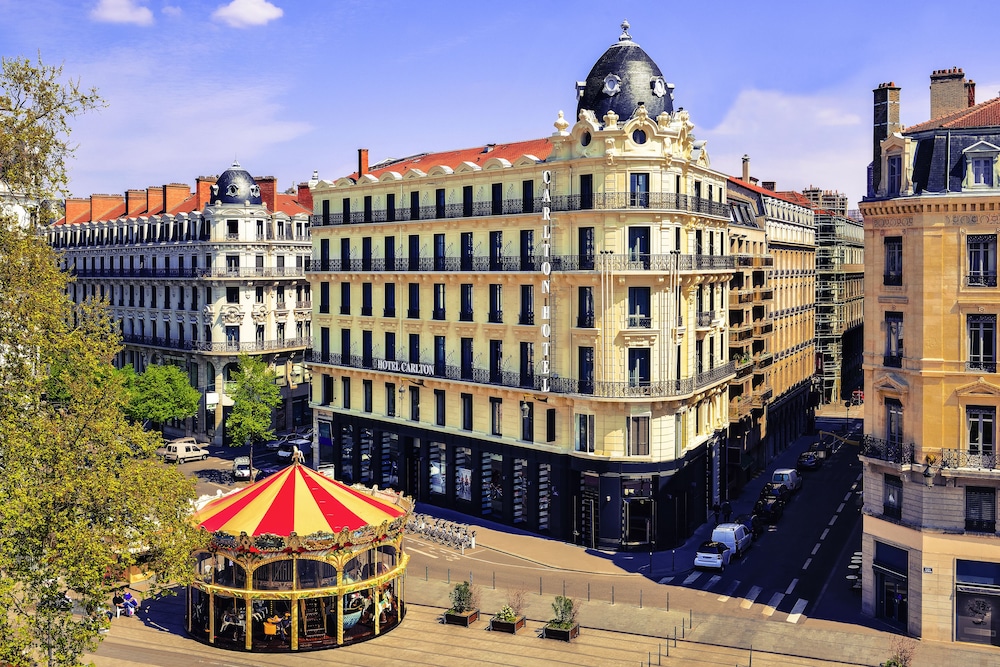 city break in lyon, france, 1