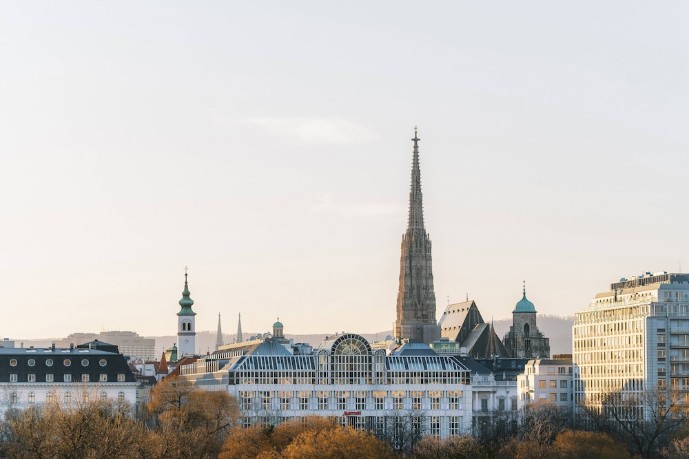 accommodation in vienna, austria, 1