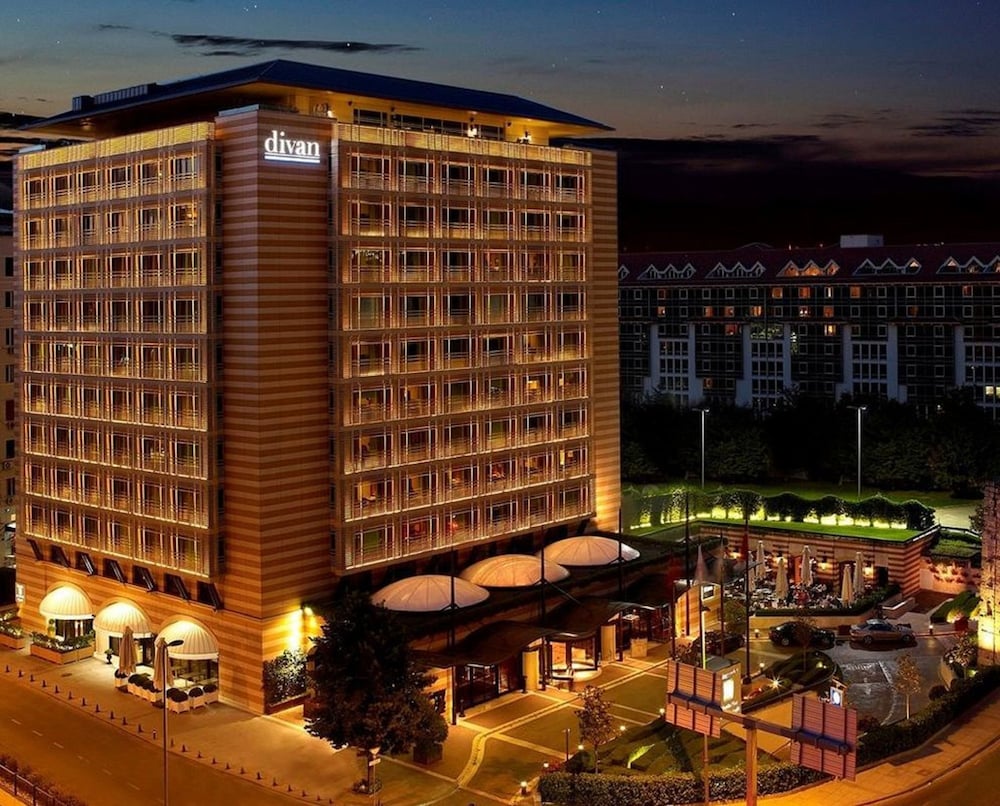 city break in harbiye, turkey, 1