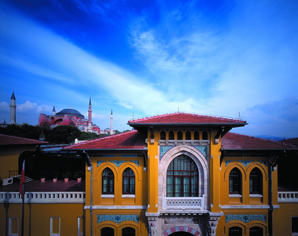 city break in fatih, turkey, 1