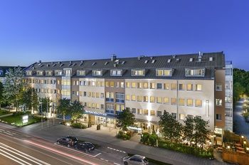 NH Muenchen City Süd