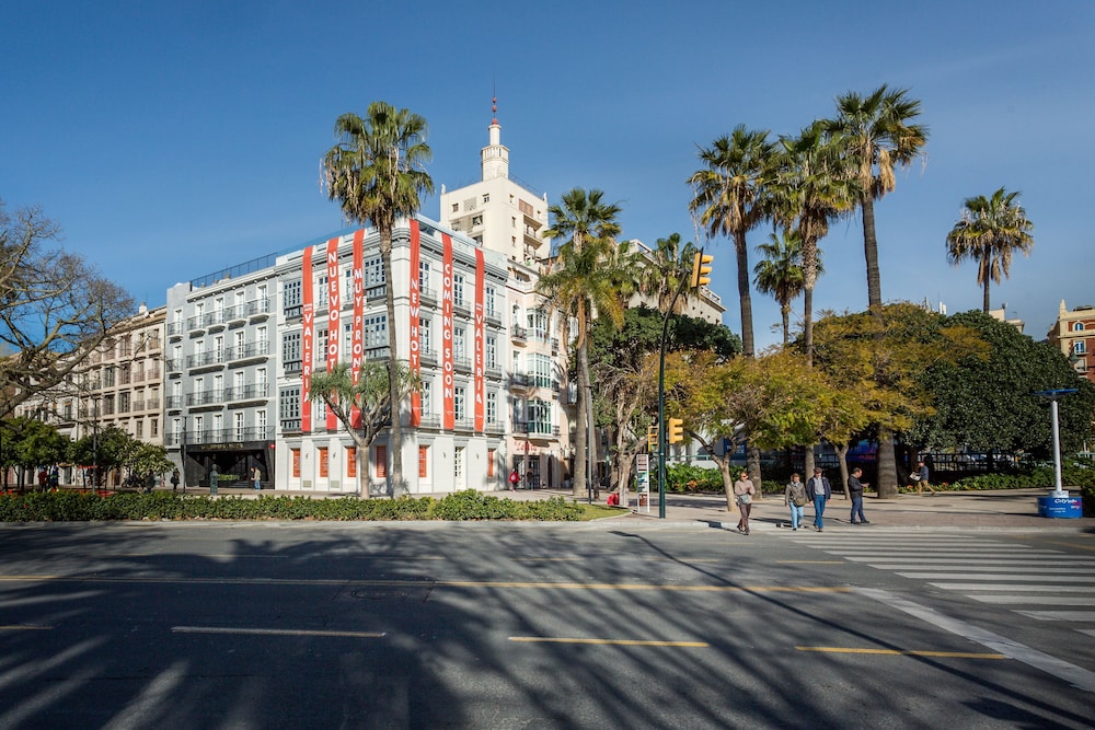 city break in malaga, spain, 1