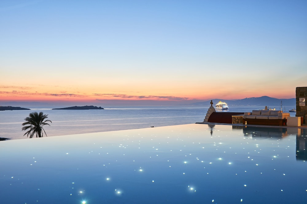 holiday mykonos, greece, 1