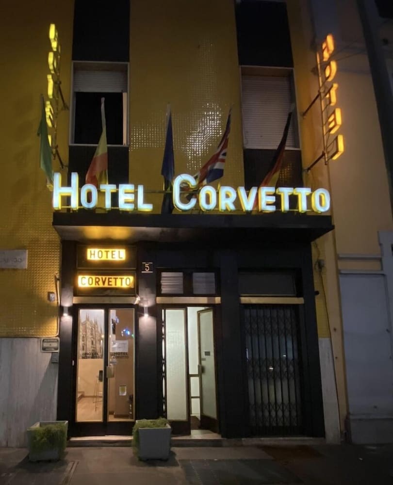 Hotel Corvetto