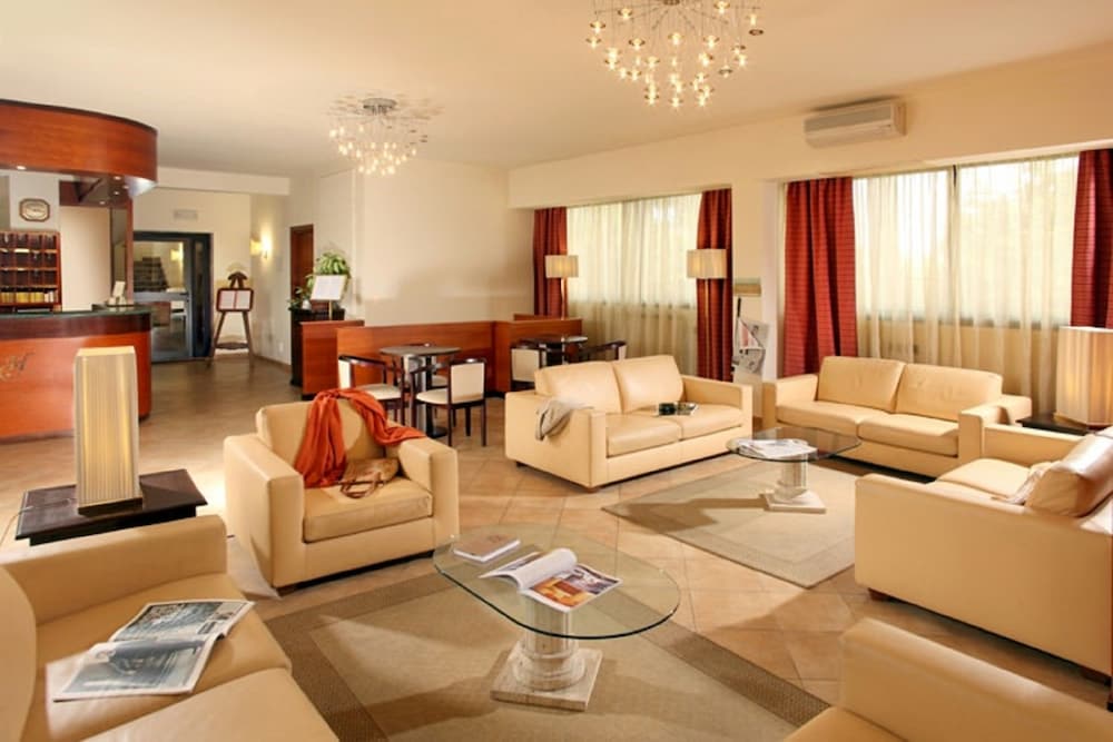 city break in la storta, italy, 1