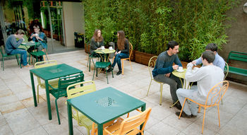 accommodation in barcelona, 1