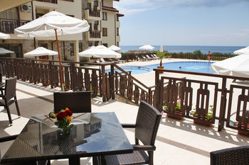 accommodation in sunny beach, 1